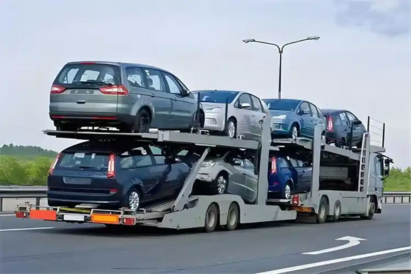 金沙轿车托运查询