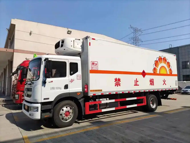 金沙危险品托运